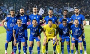 رونمایی از گزینه اول هدایت استقلال