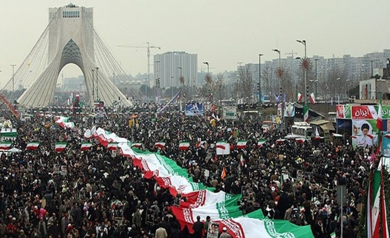 تمهیدات ترافیکی راهپیمایی ۲۲ بهمن در تهران+ محل پارکینگ‌ها