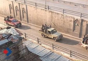ادامه درگیری‌ها در حلب و ادلب