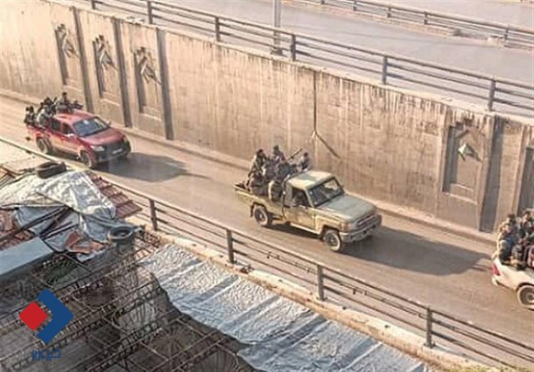 ادامه درگیری‌ها در حلب و ادلب