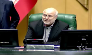 خیر مقدم قالیباف به معاون جدید پارلمانی رئیس جمهور