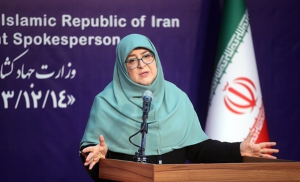 واکنش سخنگوی دولت به تحریم وزیر نفت: صادرات متوقف نمی‌شود