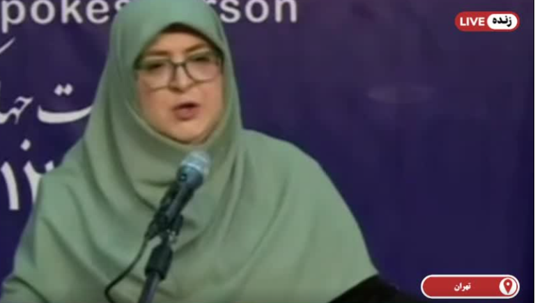تبریک سخنگوی دولت برای دریافت جایزه اسکار به جامعه هنری + فیلم