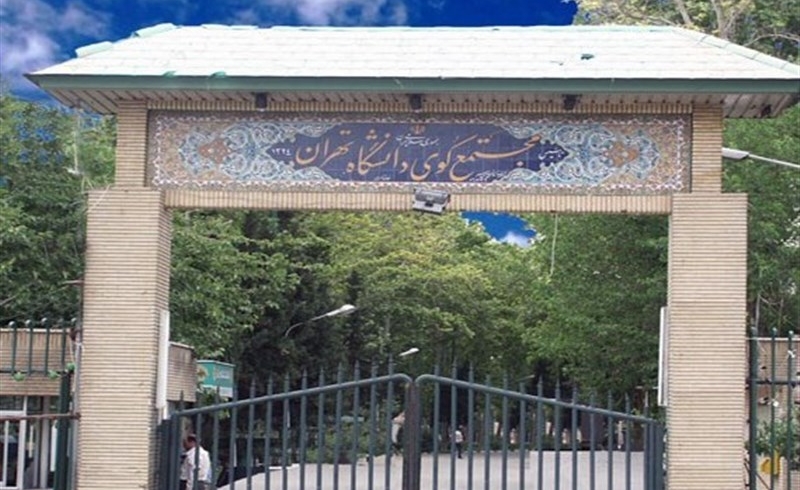 بخشی از مسیر تردد دانشجویان خوابگاهی دانشگاه تهران امن شد