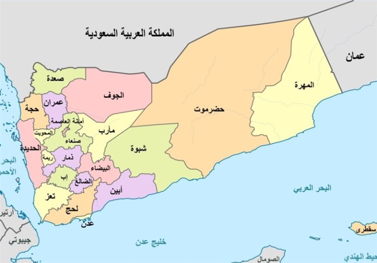 آمریکا طی سه ساعت ۳۸ بار به یمن حمله کرد