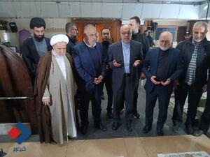 امانی: به حمایت از لبنان ادامه خواهیم داد