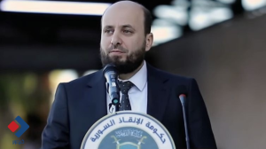 محمد البشیر، رئیس دولت انتقالی سوریه شد