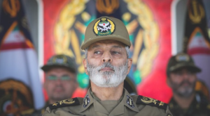 سرلشکر موسوی: ۱۰۰ درصد توان نظامی ارتش هنوز دست نخورده است