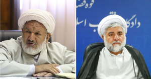 شهادت ۲ قاضی برجسته در تهران؛ تروریست بلافاصله خودکشی کرد