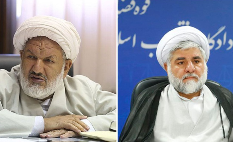 شهادت ۲ قاضی برجسته در تهران؛ تروریست بلافاصله خودکشی کرد