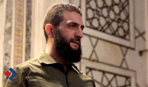 الجولانی: اجازه نمی‌دهم سوریه مکانی برای حمله به اسرائیل شود