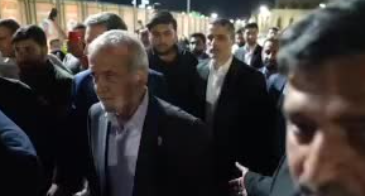 تذکر رئیس‌جمهور به محافظش