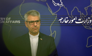 بقائی: ایران آماده است به تعامل دیپلماتیک خود ادامه دهد