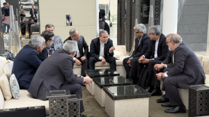 در چهارمین دور مذاکرات ایران و آمریکا در مسقط چه گذشت