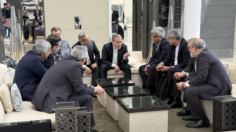 در چهارمین دور مذاکرات ایران و آمریکا در مسقط چه گذشت