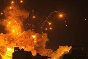 حملات یمن در هر بار نیمی از اسرائیل را به پناهگاه می‌فرستد
