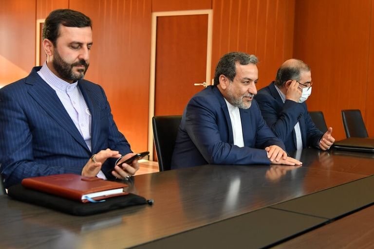 معماری نظم نوین غرب آسیا و ضرورت تغییر راهبردی در روابط تهران – ریاض