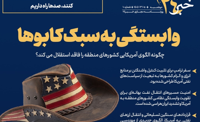 روزنامه | وابستگی به سبک کابوها