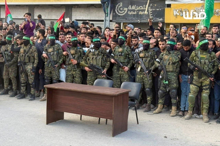 دست بالای حماس در تبادل اسرا