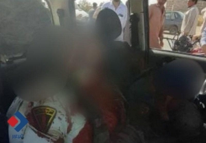 ۱۰ نفر شهید در تفتان