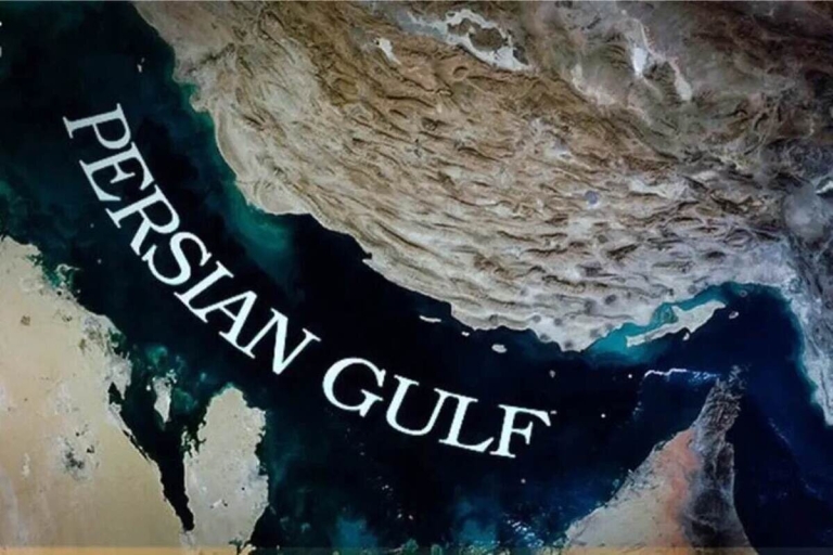 وقتی صدای طنزپرداز آمریکایی هم از تغییر نام خلیج فارس درمی‌آید