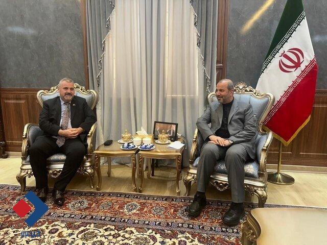انتقاد سفیر ایران در عراق از مواضع غیرسازنده اتحادیه اروپا