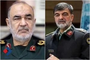 پیام تسلیت سرلشکر سلامی در پی حادثۀ تروریستی تفتان