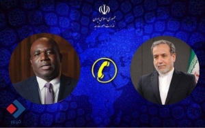 عراقچی: حمایت‌ها از رژیم‌ صهیونیستی متوقف شود