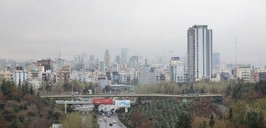 کیفیت هوای تهران قابل قبول است