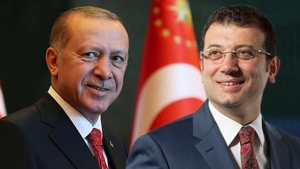 چرا اردوغان از امام اوغلو می‌ترسد
