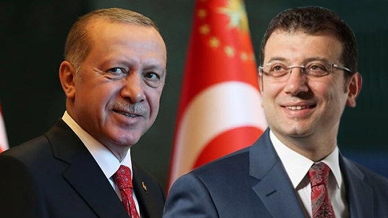 چرا اردوغان از امام اوغلو می‌ترسد