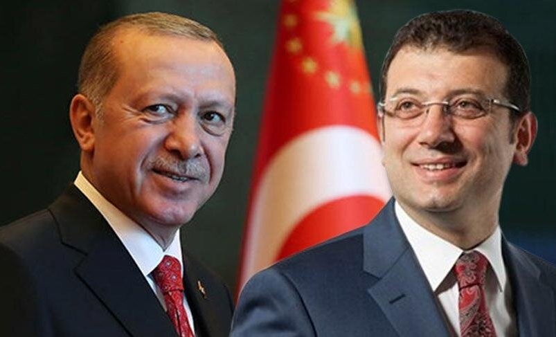 چرا اردوغان از امام اوغلو می‌ترسد