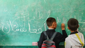 اضافه شدن ۲۷۰۰ کلاس به ظرفیت مدارس تهران پس از خروج اتباع