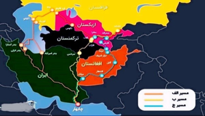 قطار چابهار پس از ۱۵ سال بالاخره به زاهدان می‌رسد