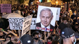نامه نوبلیست‌ها به نتانیاهو: فروپاشی نزدیک است