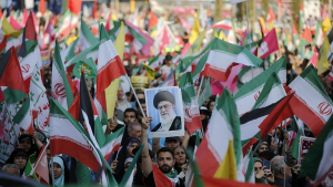 نشنال‌اینترست: هیچ نشانه‌ای از شکاف در نظام ایران وجود ندارد