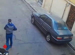 دزدی خودرو با سوءاستفاده از ۱۱۰