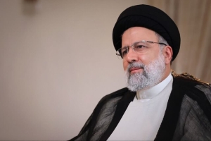 رای مدافعان حرم؛ رئیسی