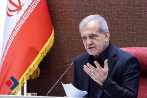 پزشکیان: درباره رفع فیلترینگ به نگاه مشترک میان سران رسیده‌ایم