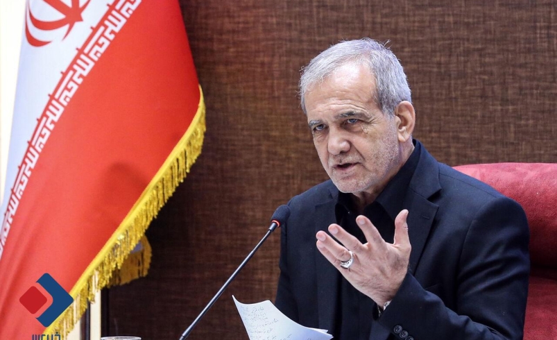 پزشکیان: درباره رفع فیلترینگ به نگاه مشترک میان سران رسیده‌ایم