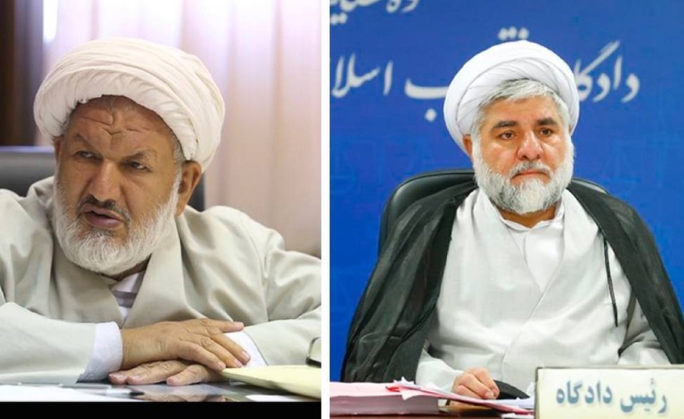 مروری بر زندگی مجاهدان شهید حجت‌الاسلام رازینی و حجت‌الاسلام مقیسه