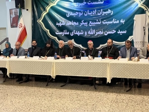 سید حسن نصرالله میوه حسنه لبنان بود/ راه سید مقاومت یک مکتب جهانی است