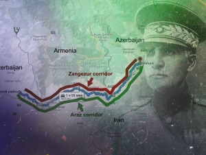 از خیانت پهلوی تا کریدور زنگزور