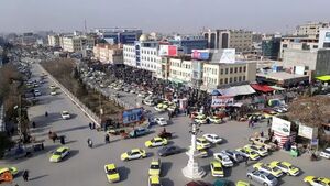 انفجار در نزدیکی مسجد شیعیان در مزارشریف
