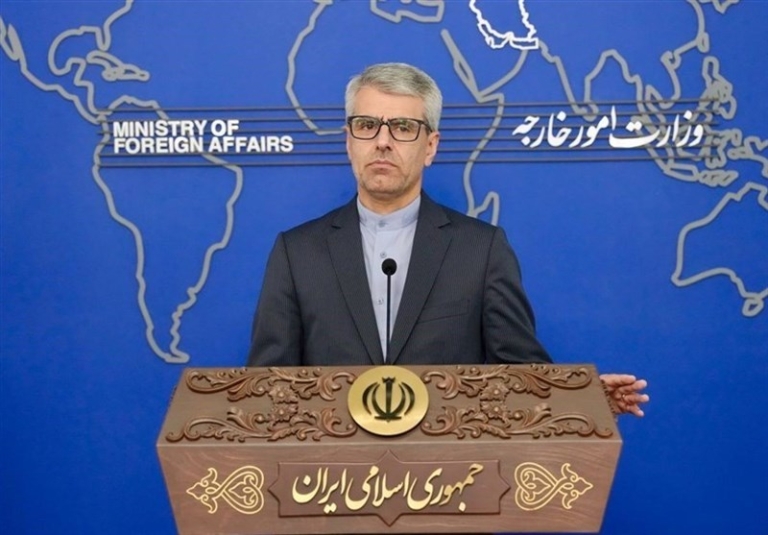 بقائی: برنامه هسته‌ای ایران طبق چارچوب‌های بین‌المللی است