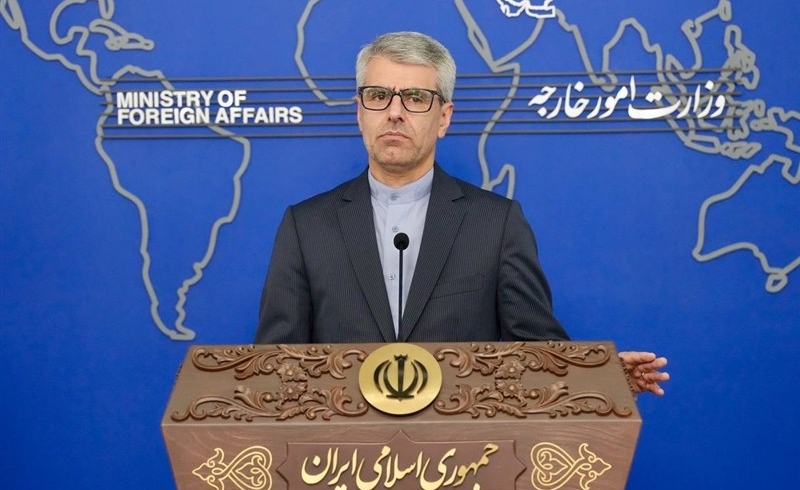 بقائی: مذاکره تحت فشار و تهدید بی‌معناست