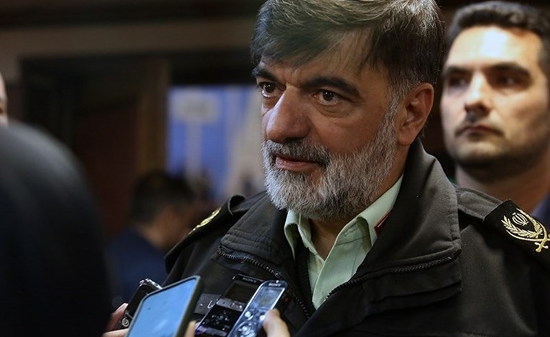 انتقاد سردار رادان از هزینه پایین جرایم رانندگی در ایران