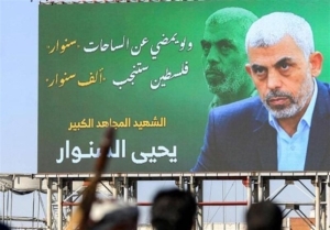 اذعان صهیونیست‌ها به ضربه بزرگی که شهید سنوار به اسرائیل زد
