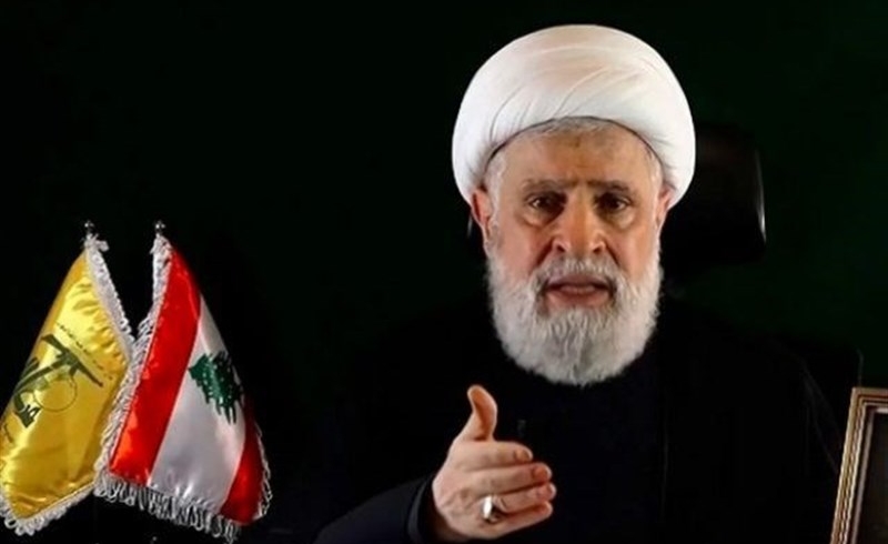 شیخ نعیم قاسم: ما را آزمایش نکنید/خلع سلاح حزب‌الله محال است