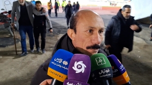 واکنش مهدی تاج به توصیه جناب‌خان